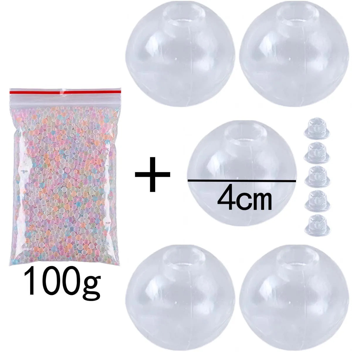DIY Stress Ball Making Kit
