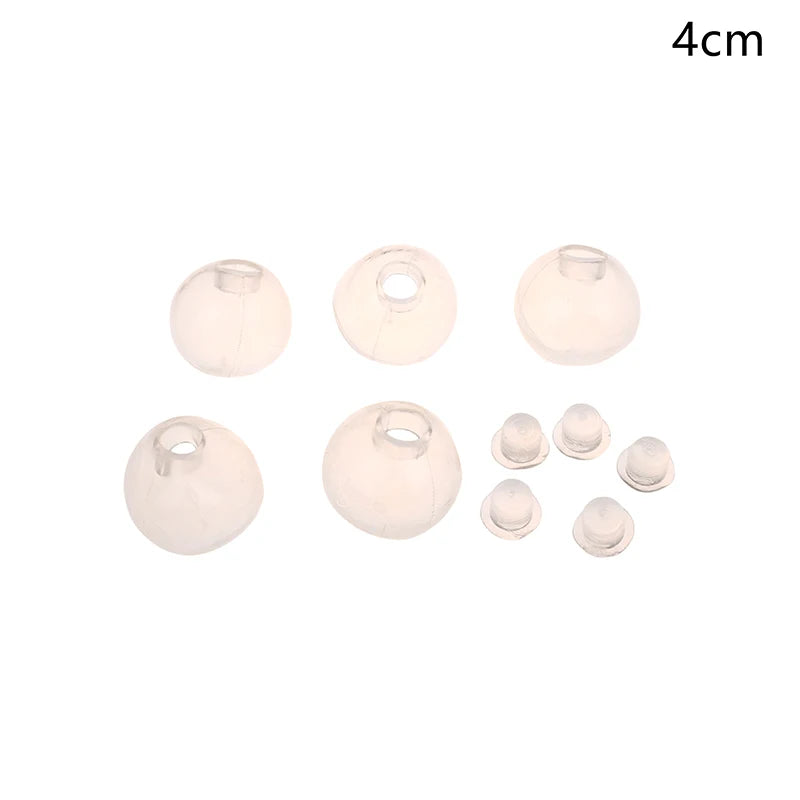 Handmade Ball DIY Empty Ball Leather