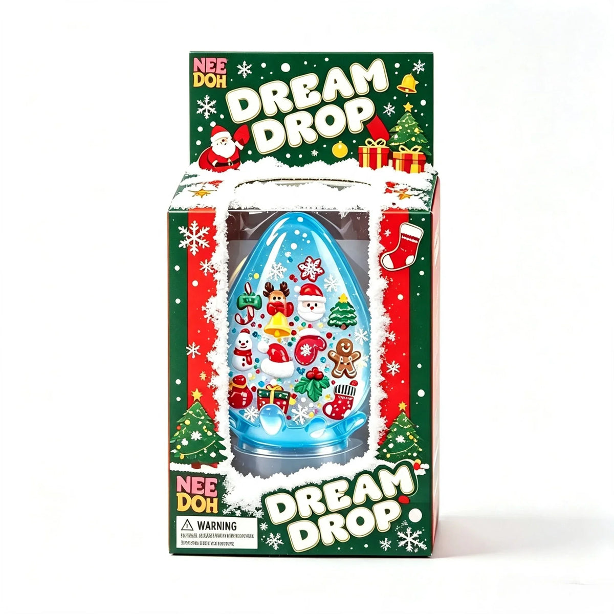 Christmas Sensory Fidget Toy