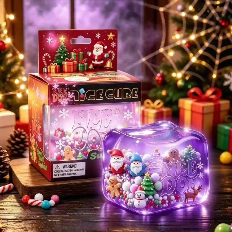 Christmas Sensory Fidget Toy