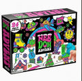Christmas Arrival Calendar Blind Box 24 Day Countdown