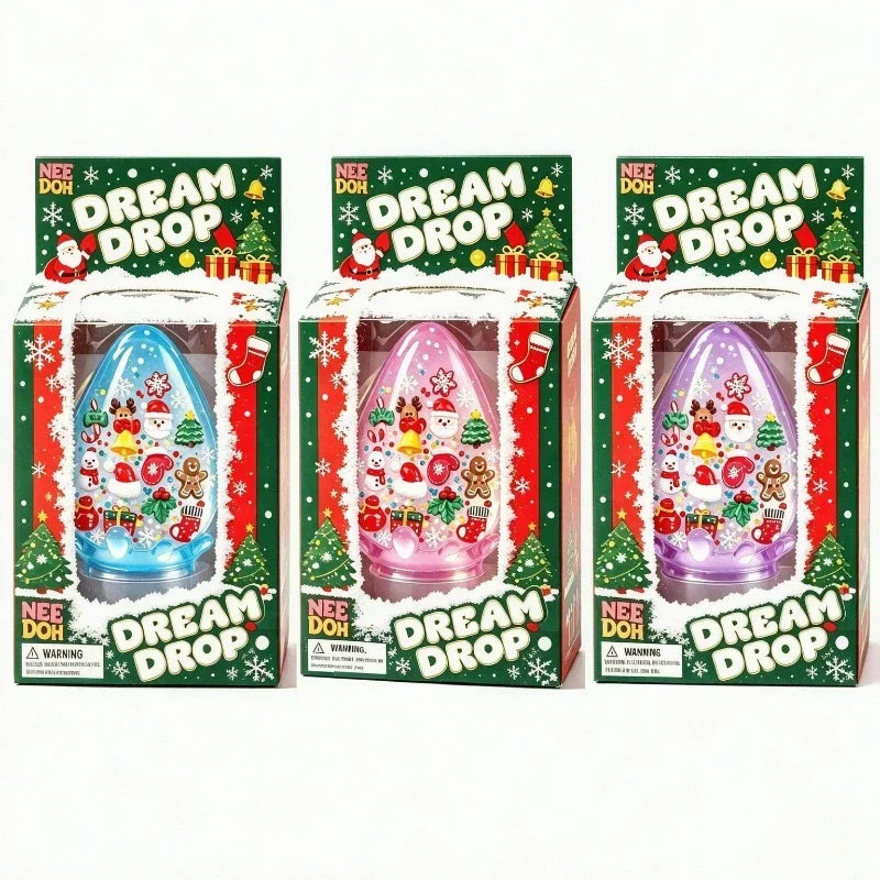 Christmas Sensory Fidget Toy