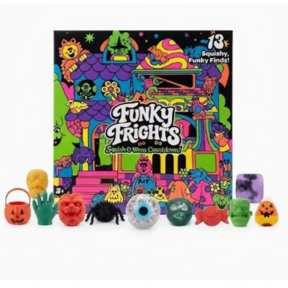 Christmas Arrival Calendar Blind Box 24 Day Countdown