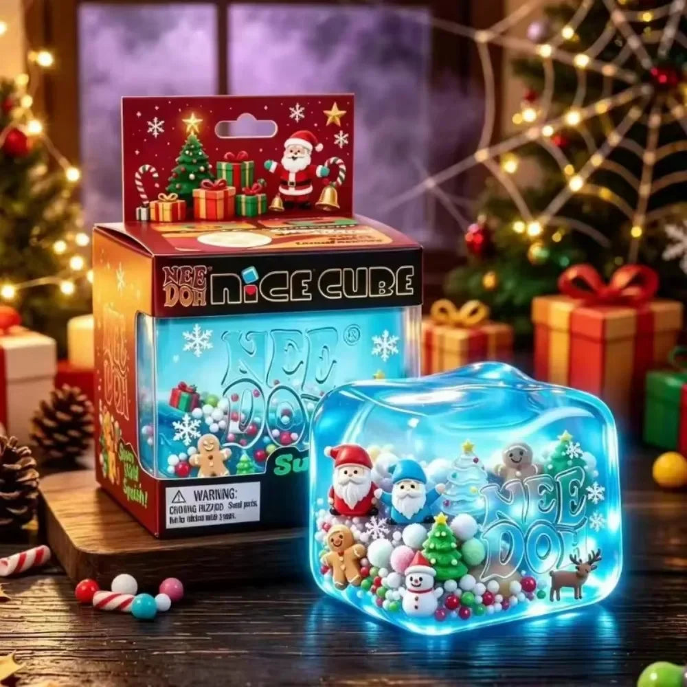 Christmas Sensory Fidget Toy