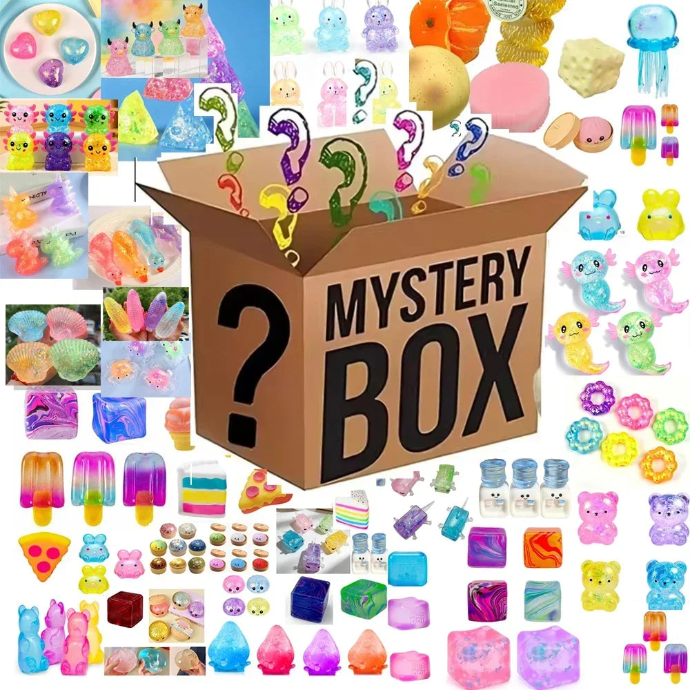 Mystery Fidget Toy Blind Box