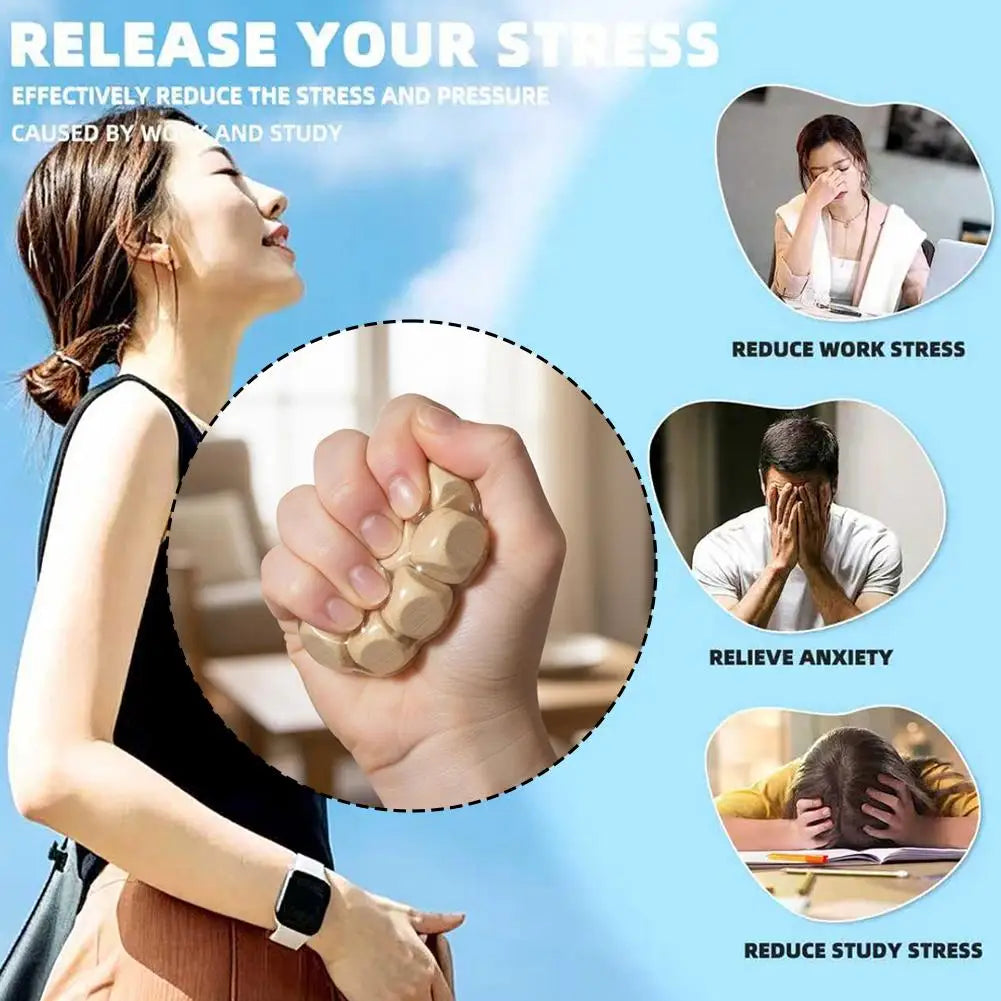 DIY Handmade Squishy Stress Balls