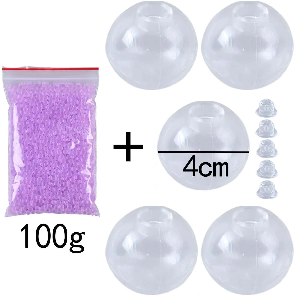 DIY Stress Ball Making Kit