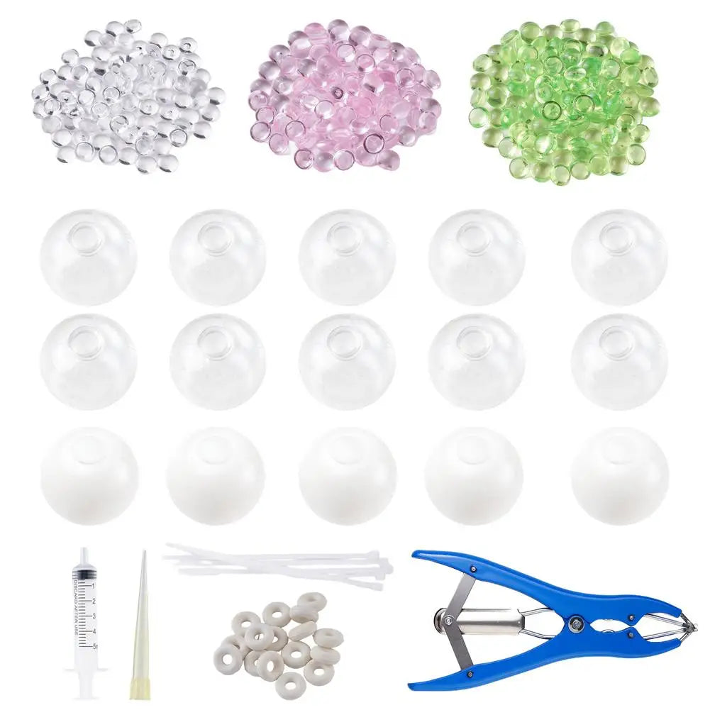 DIY Handmade Squishy Stress Balls