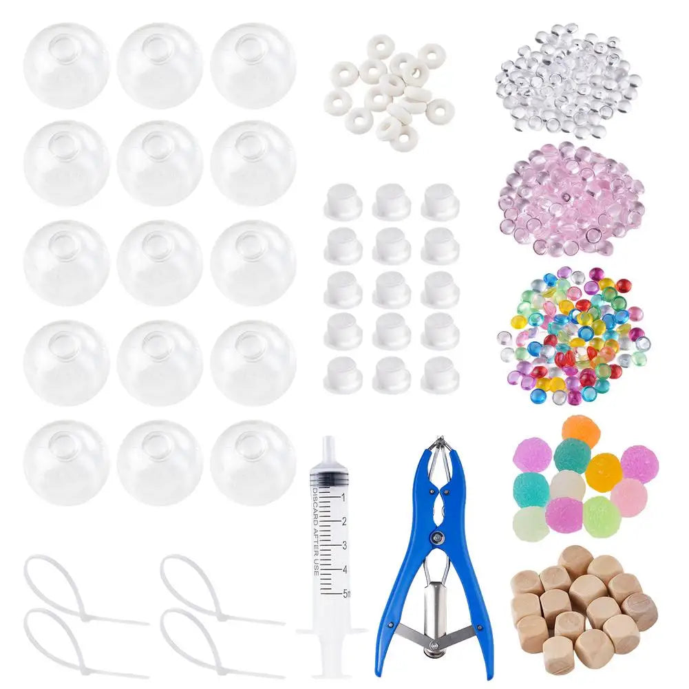 Sensory ASMR DIY Squish Ball Craft Kit