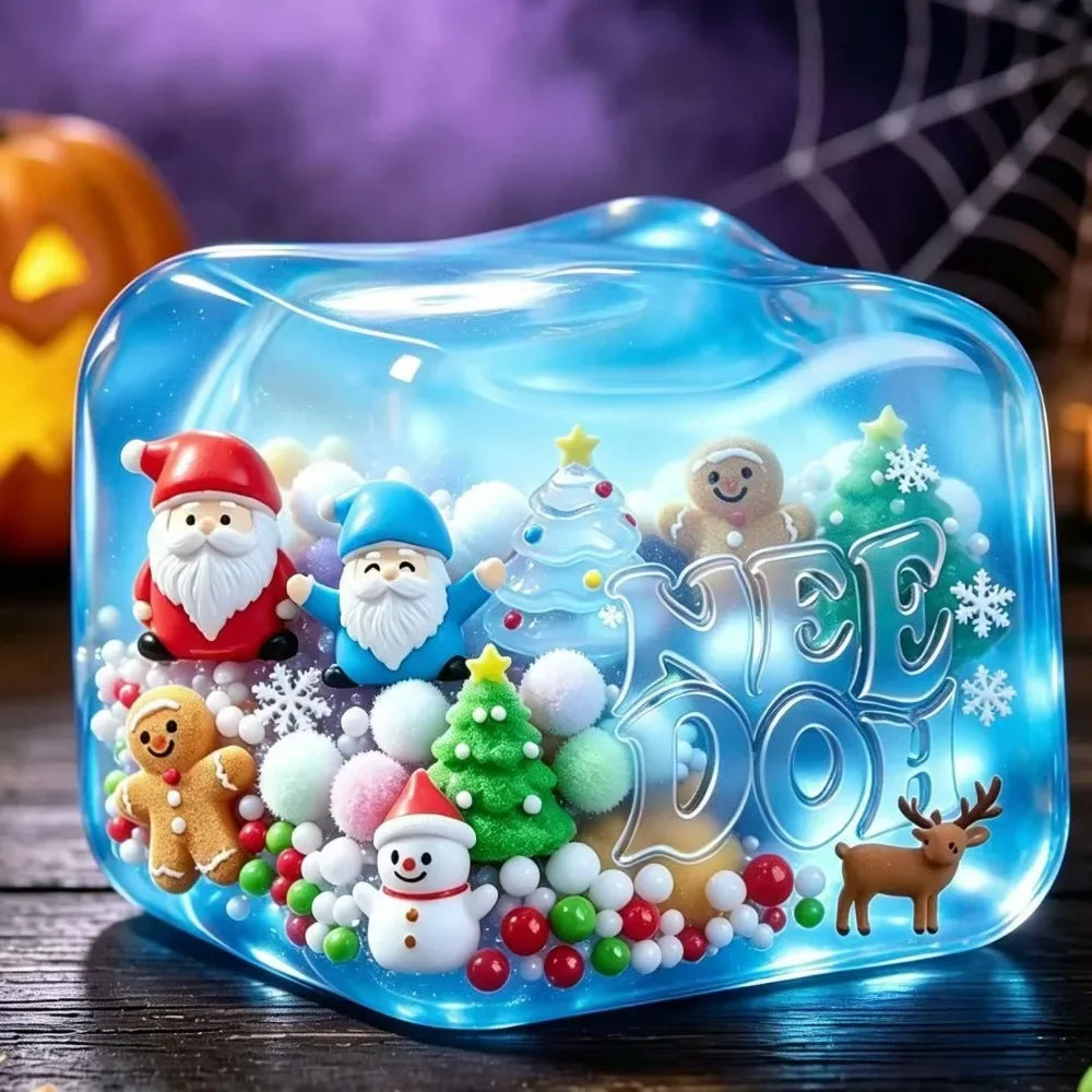 Christmas Sensory Fidget Toy