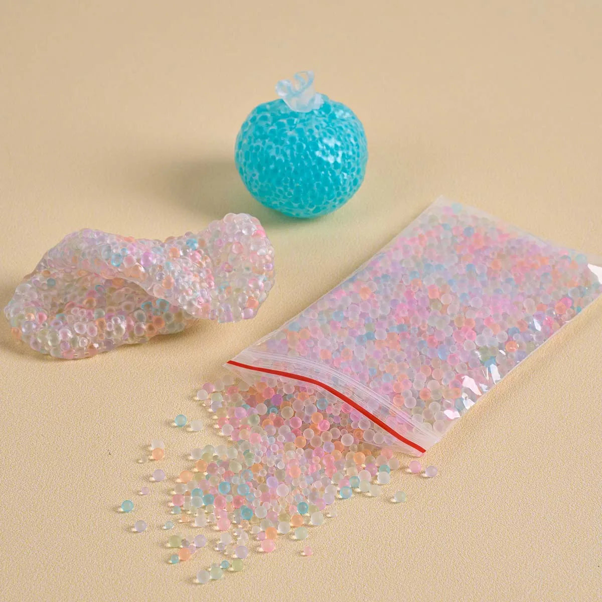 DIY Stress Ball Making Kit