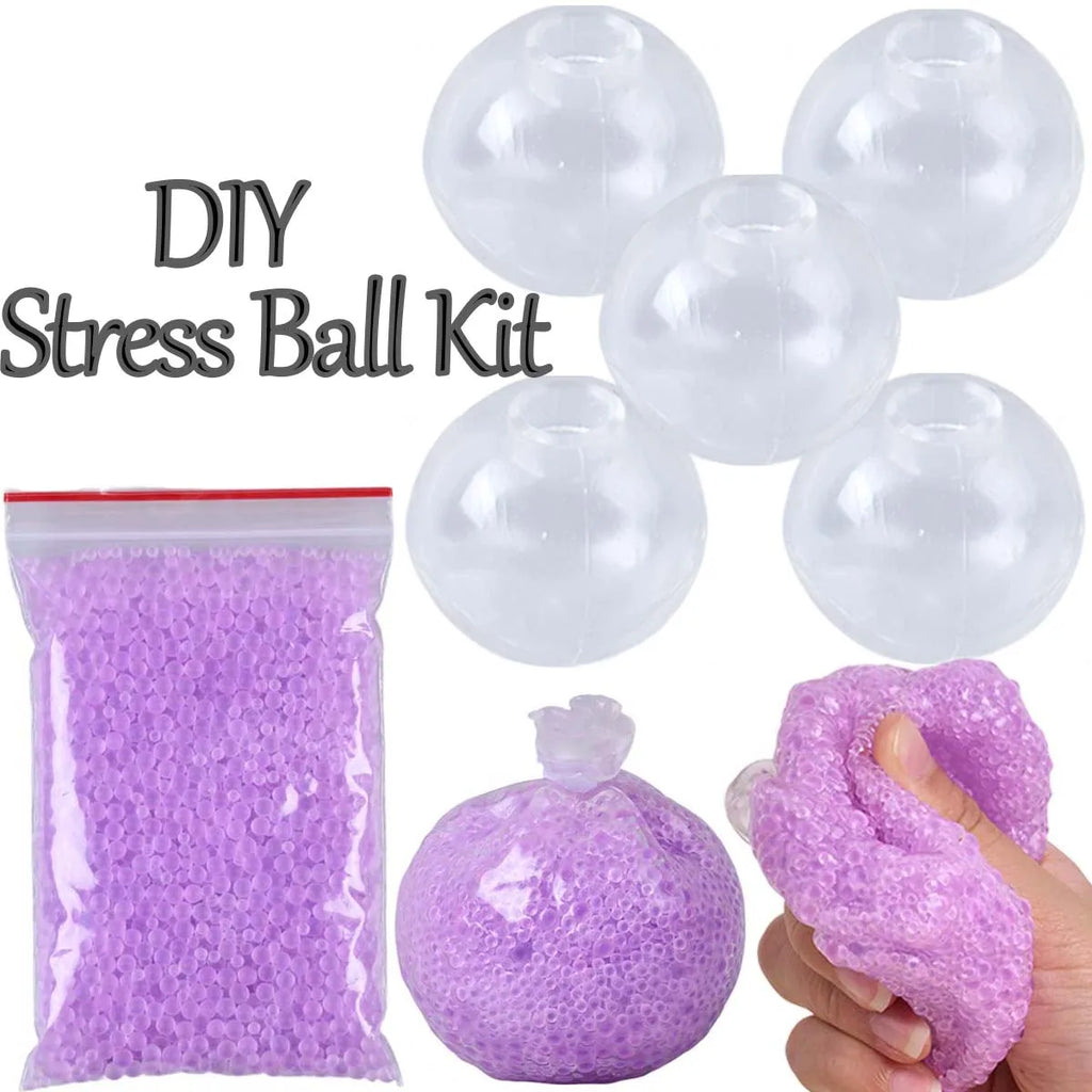 DIY Stress Ball Making Kit
