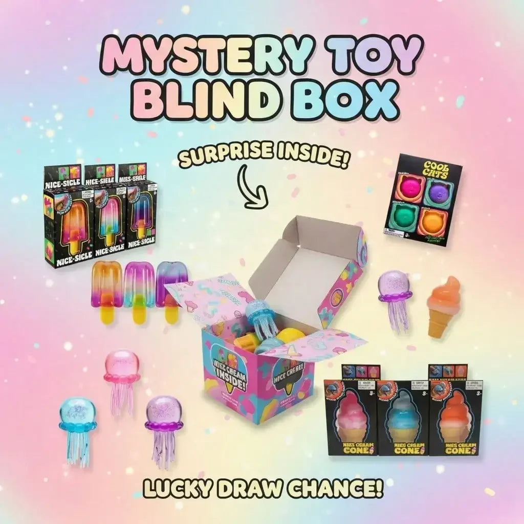 Mystery Fidget Toy Blind Box