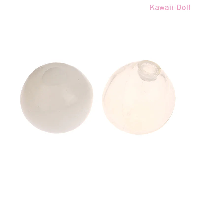 Handmade Ball DIY Empty Ball Leather