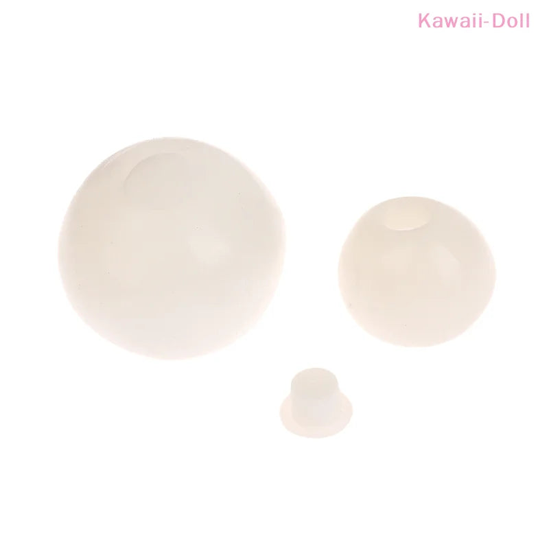 Handmade Ball DIY Empty Ball Leather