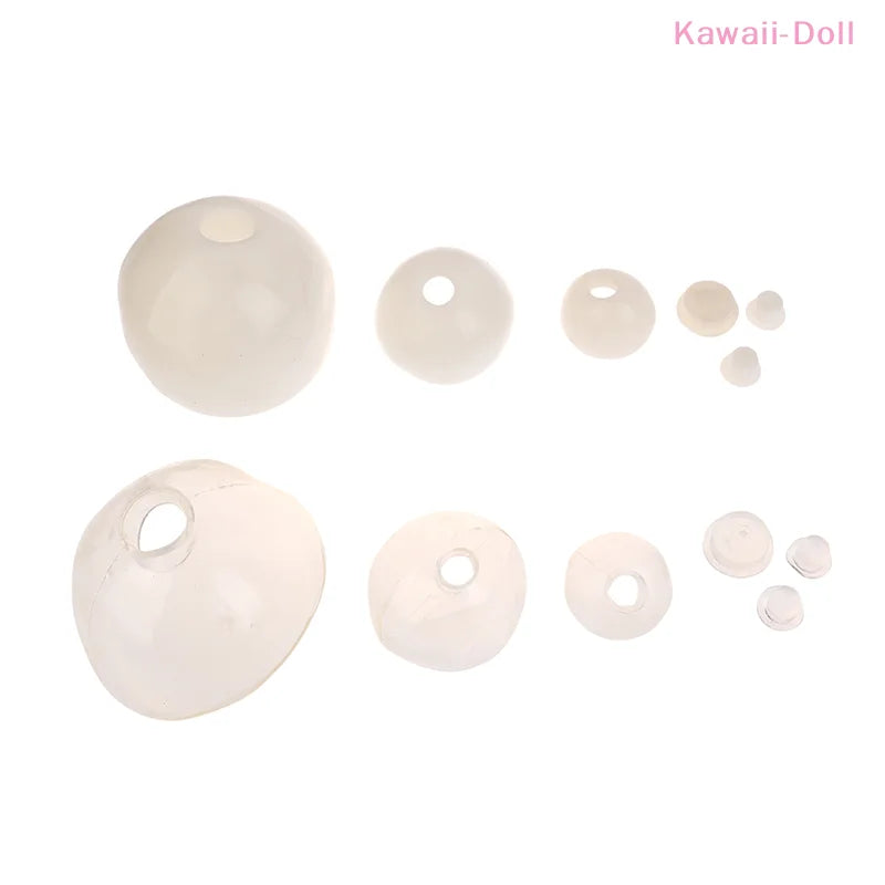 Handmade Ball DIY Empty Ball Leather