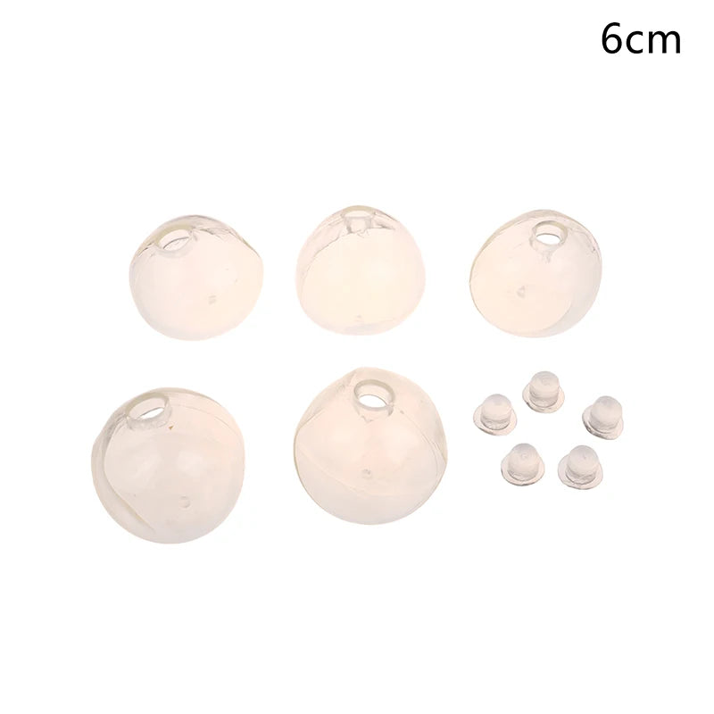 Handmade Ball DIY Empty Ball Leather