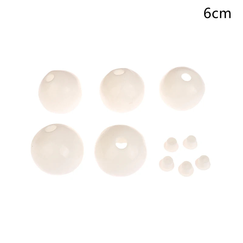 Handmade Ball DIY Empty Ball Leather