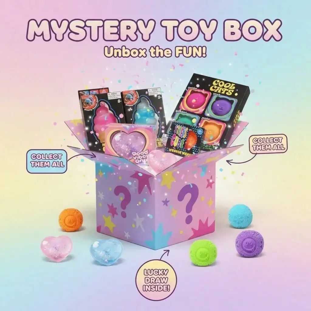Mystery Fidget Toy Blind Box