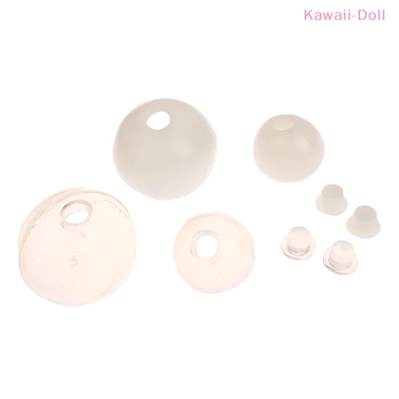 Handmade Ball DIY Empty Ball Leather