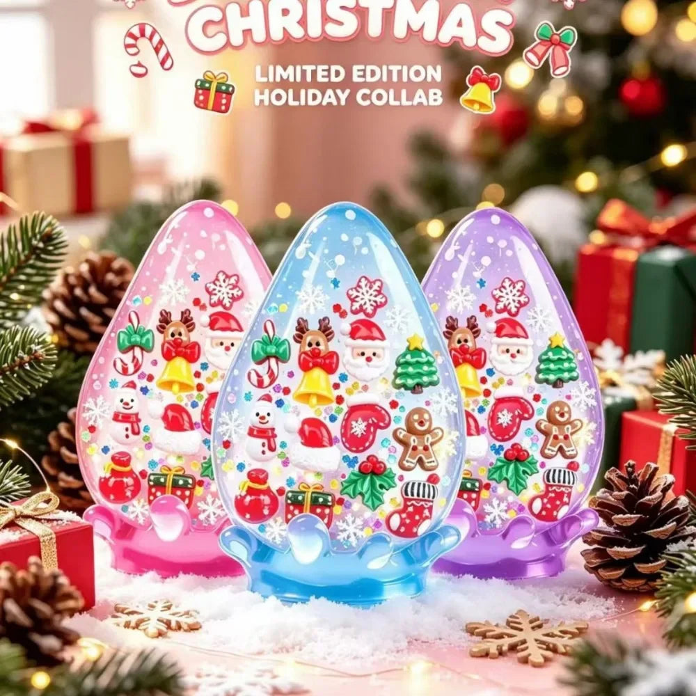 Christmas Sensory Fidget Toy