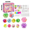 DIY Squishy Toy Kits Cute Cat Paw