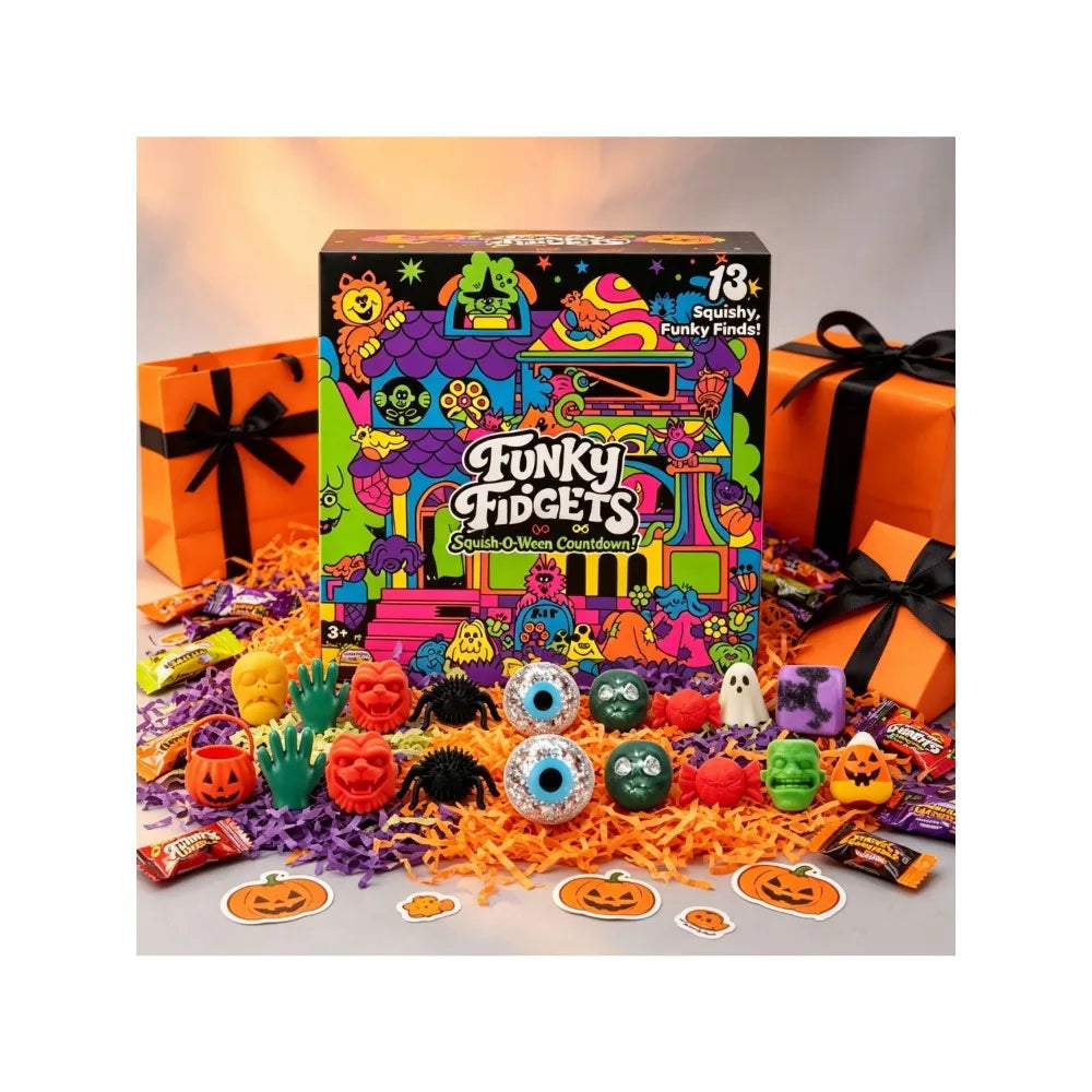 Christmas Arrival Calendar Blind Box 24 Day Countdown