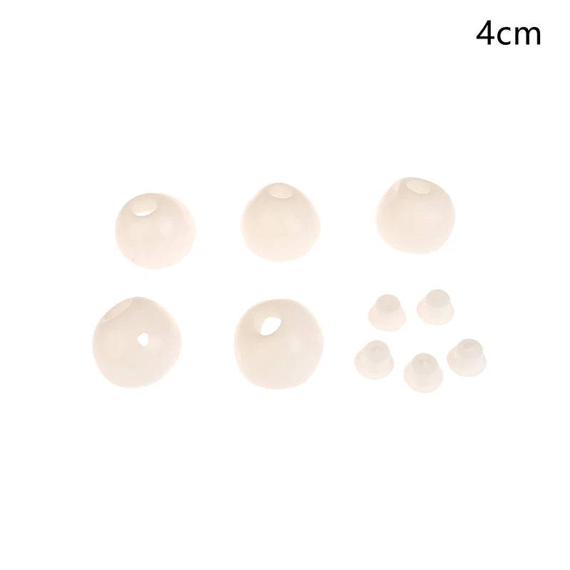 Handmade Ball DIY Empty Ball Leather