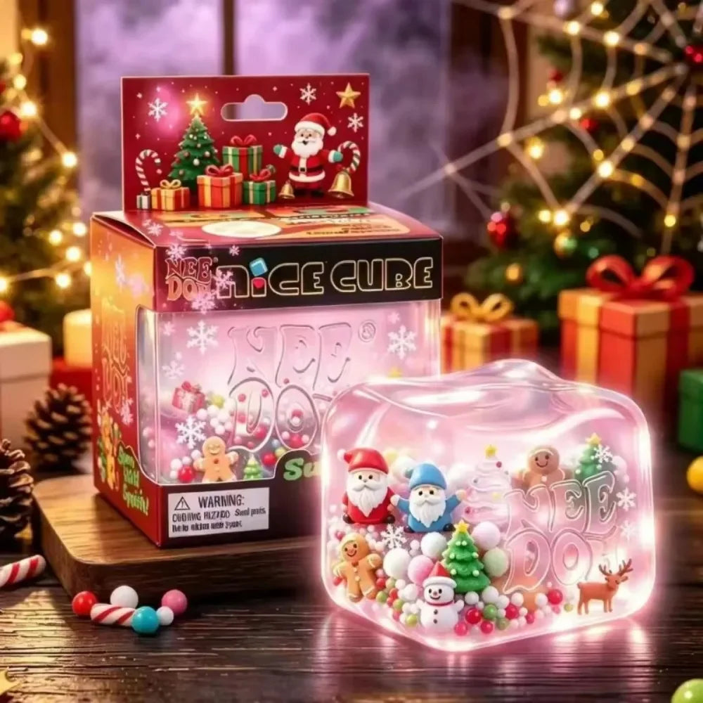 Christmas Sensory Fidget Toy
