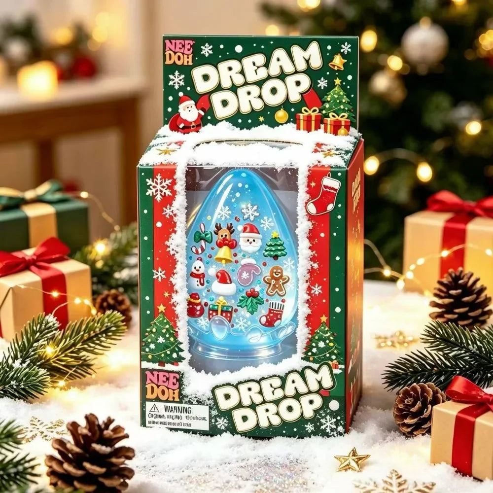Christmas Sensory Fidget Toy