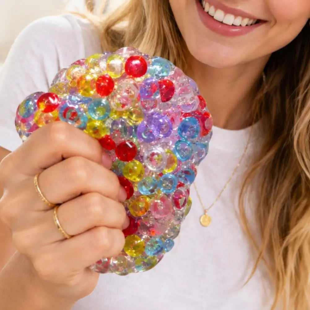 DIY Handmade Squishy Stress Balls